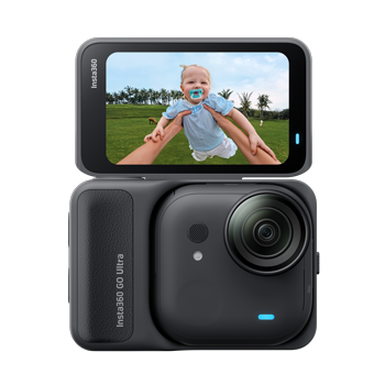 Insta360 GO Ultra