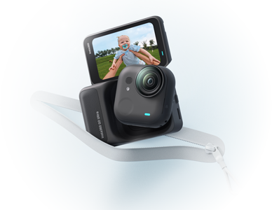 insta360 Go Ultra Creator Bundle Midnight Black