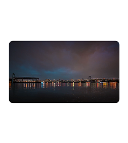 Sample still of nighttime timelapse
