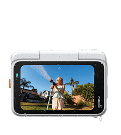 Insta360 GO Ultra actionpod screen