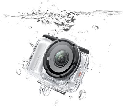 Insta360 GO Ultra Dive Case