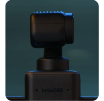 insta360 link ai powered 4k webcam