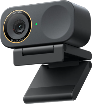 Insta360 Link 2C Pro 4K AI Webcam