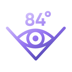 purple FOV icon