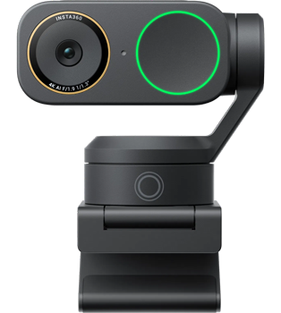 Insta360 Link 2 Pro 4K AI Webcam