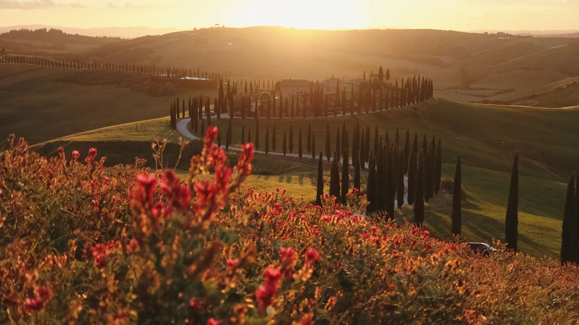 sample image of Agriturismo Baccoleno in Tuscany