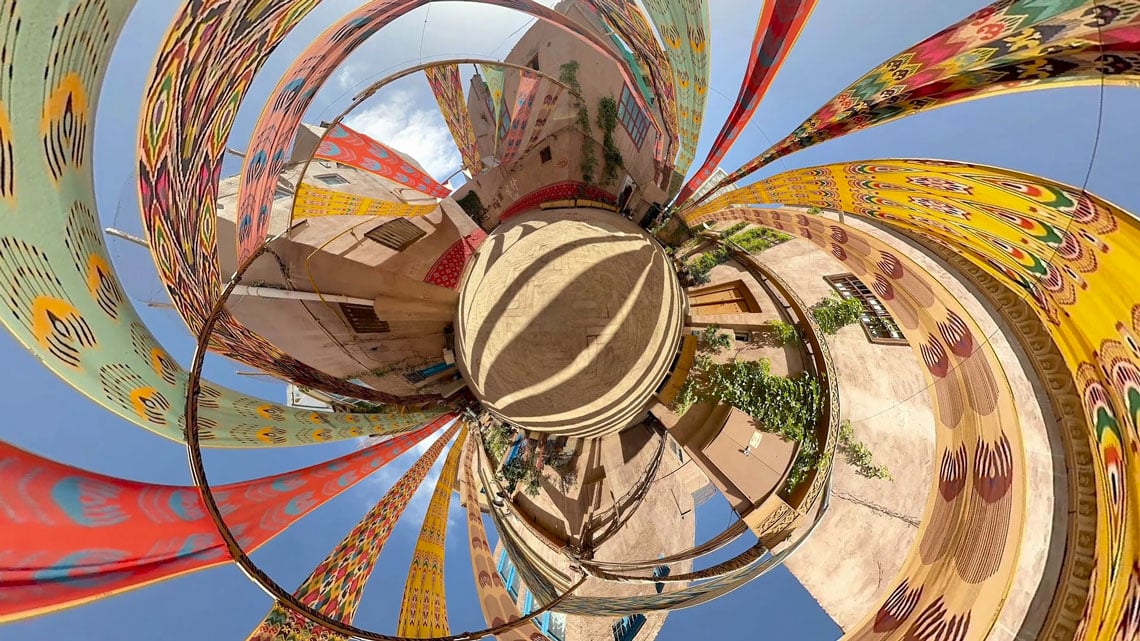 sample 360 panorama