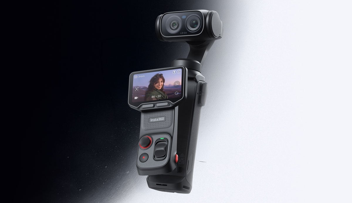 Insta360 Luna Ultra