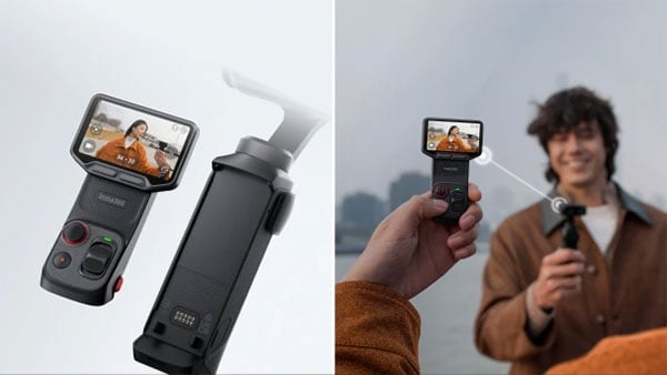 detachable OLED screen