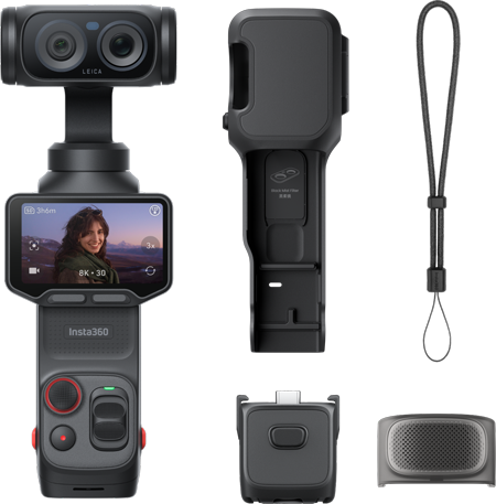 Insta360 Luna Ultra Standard Bundle