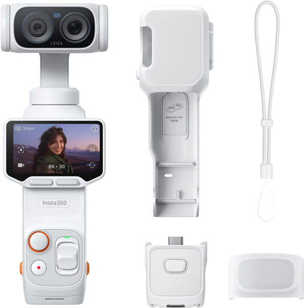 Insta360 Luna Ultra Standard Bundle