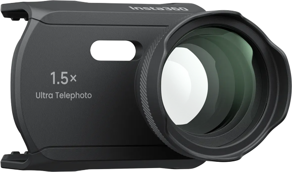 Insta360 Ultra Telephoto Lens for Luna Ultra