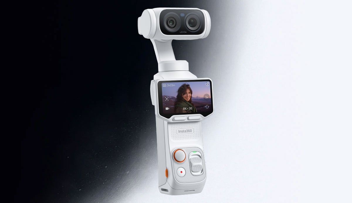 Insta360 Luna Ultra