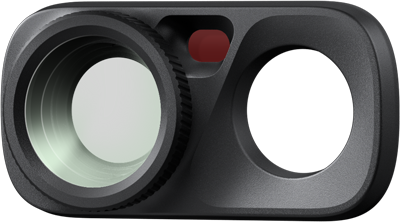 Insta360 Wide-Angle Lens for Luna Ultra