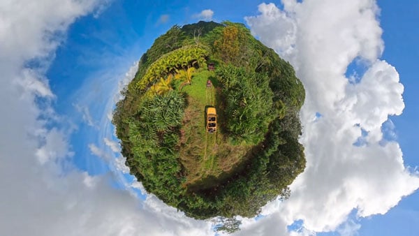 360 insta 360 camera video example