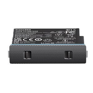 insta 360 camera battery