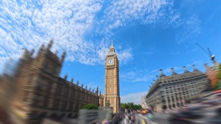 insta 360 camera timeshift