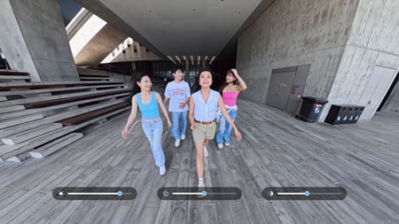 insta 360 camera exposure settings