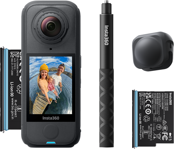 Insta360 X4 Air Starter Bundle