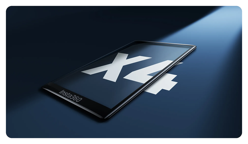 Insta360 X4 Screen Protector LN147532 ICCINSBBMD SCAN UK