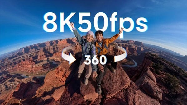 8k 50fps