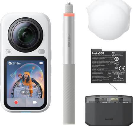 Insta360 X6 Essentials Bundle
