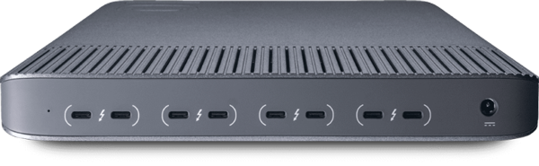 iodyne Pro Data ports