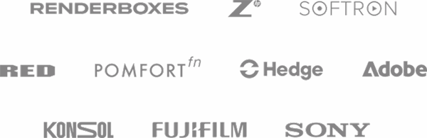 hardware and software logos