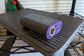 iodyne Pro Data charger