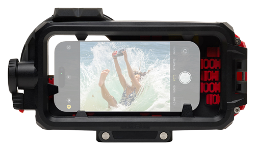 JOBY SeaPal Waterproof Case