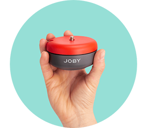 JOBY Spin Motion Control Head