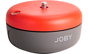 JOBY Spin Motion Control Head