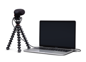 Joby Wavo Plus On Camera shotgun Microphone