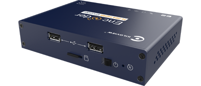 Kiloview E2 H.264 1080P HDMI to NDI Wired Video Encoder