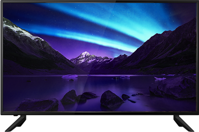 sample footage on a monitor from the kiloview conversion card