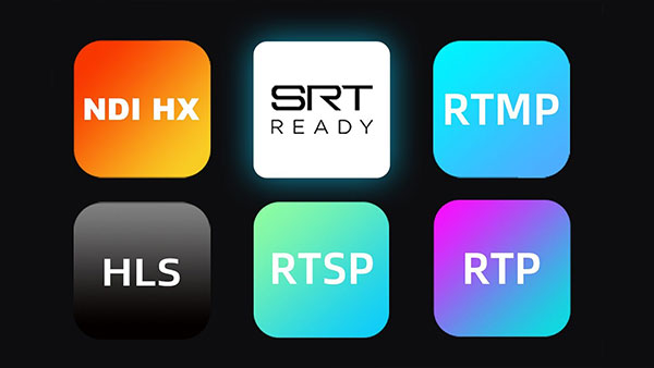 KiloLink Station Pro protocols