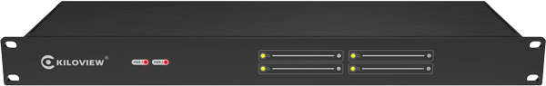Kiloview Cradle Series RU01 Rackmount Chassis