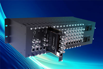 back view  of the Kiloview Cradle Series