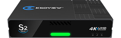 Kiloview S2 4K Video Encoder H.265