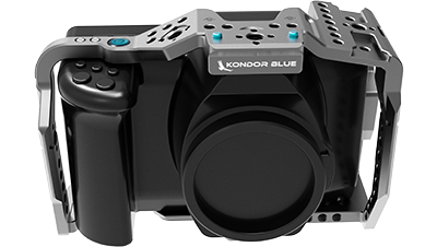 Kondor Blue Blackmagic Pocket Cinema 6K Camera Cage
