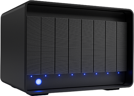 LaCie 8big Pro5