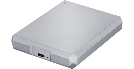 LaCie 5TB Mobile Drive