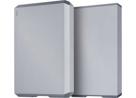 LaCie 2TB Mobile Drive