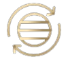 gold compatibility icon