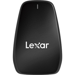 Lexar Professional CFexpress Type B USB 3.2 Gen 2x2 Card Reader