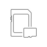 card types icon