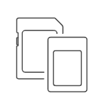 card types icon