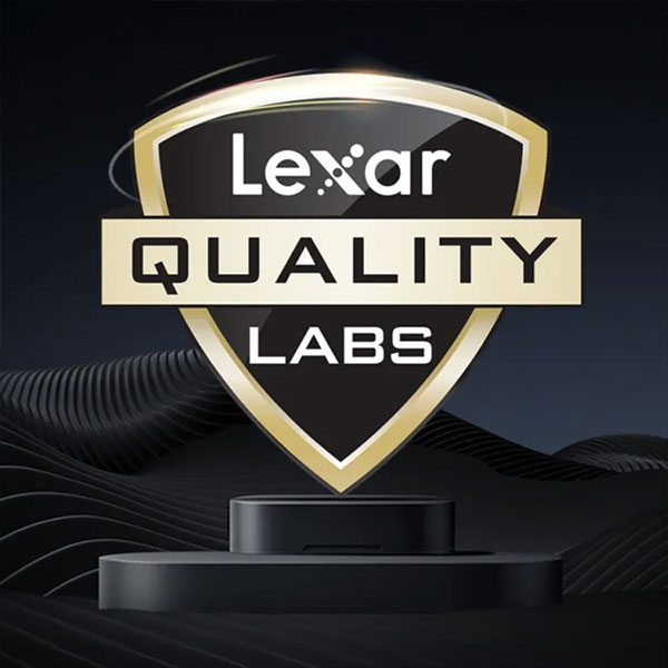 lexar labs logo