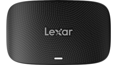 Lexar Professional CFexpress Type B/SD USB 3.2 Gen 2 Reader