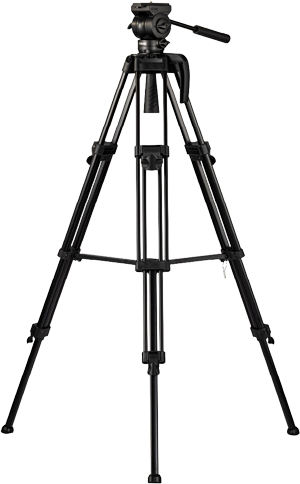 Libec TH-650X Video Tripod Kit
